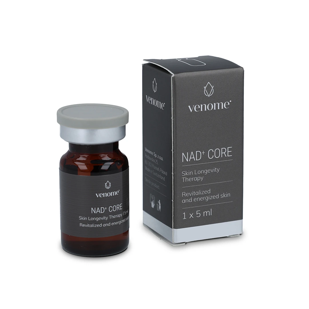 VENOME NAD+ Core – moduł metaboliczny
