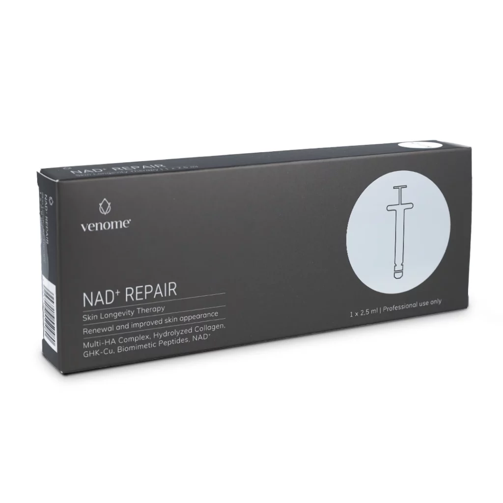 VENOME NAD+ Repair – regenerative module